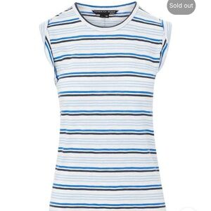 Veronica Beard dree muscle tee